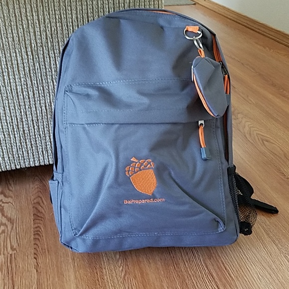 Other - NEW backpack.